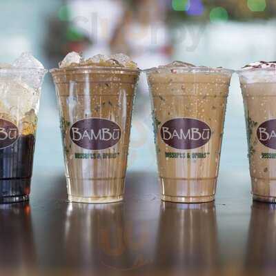 Bambu Dessert & Drinks