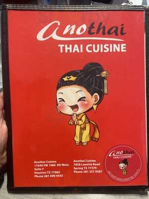 Anothai Cuisine