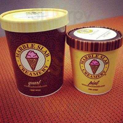 Marble Slab Creamery