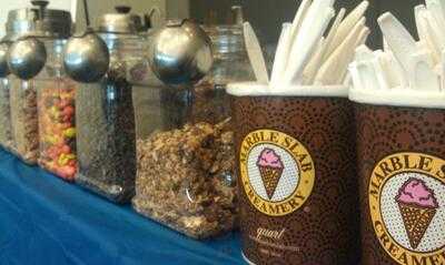Marble Slab Creamery