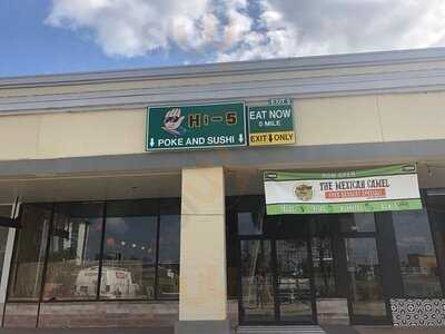 Hi-5 Poke And Sushi