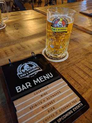 King's Biergarten & Restaurant