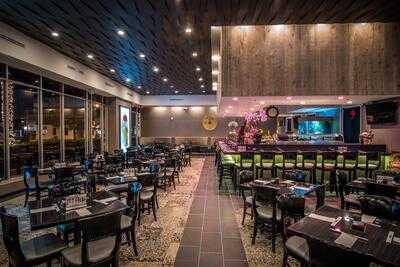 Miyako Japanese Restaurant & Sushi Bar