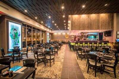 Miyako Japanese Restaurant & Sushi Bar