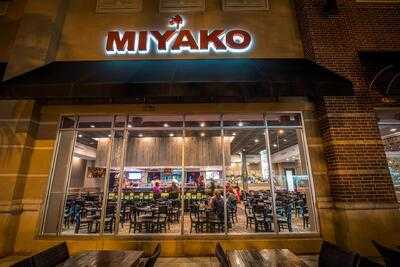 Miyako Japanese Restaurant & Sushi Bar