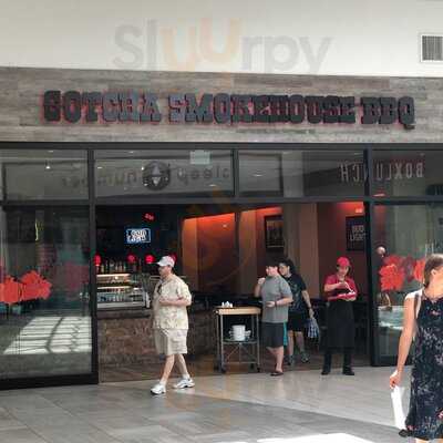 Gotcha Smokehouse Bbq