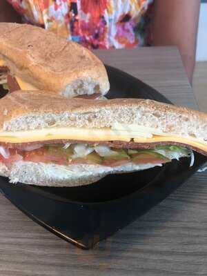 Meson Sandwiches