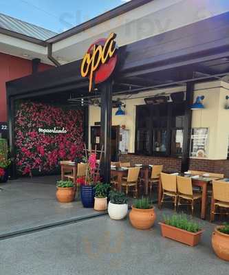 Pizza@ Pointe Orlando