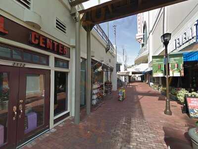 Pizza@ Pointe Orlando