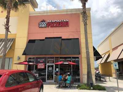 1000 Degrees Neapolitan Pizzeria