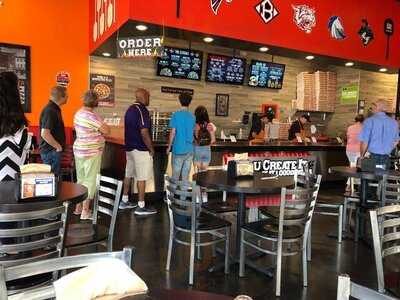 1000 Degrees Neapolitan Pizzeria