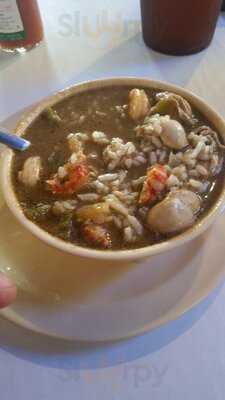 Crazy Cajun Seafood And Sports
