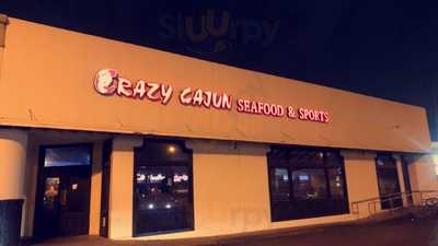 Crazy Cajun Seafood And Sports