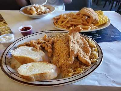 Crazy Cajun Seafood And Sports