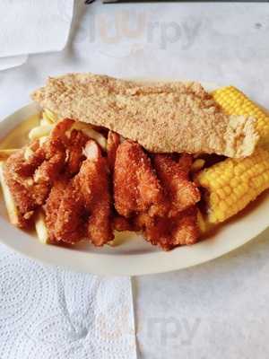 Crazy Cajun Seafood And Sports