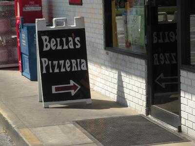 Bella's Italian Pizzeria