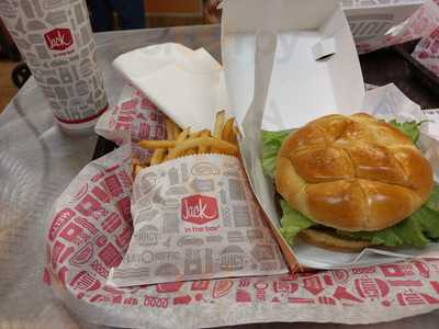 Jack In The Box