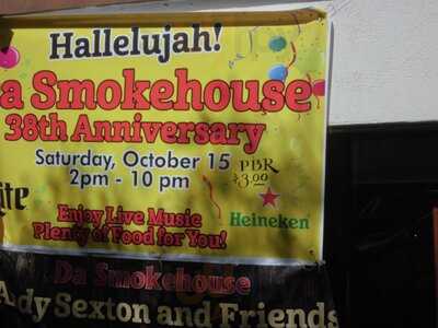 Da Smokehouse