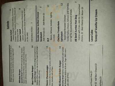 The Local Bar And Grill