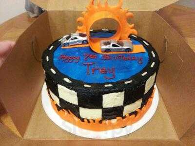 Ms. Myrtle's Bakery Shoppe