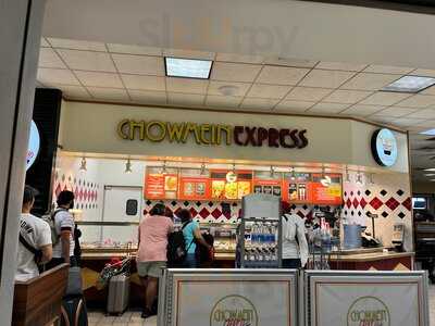 Chow Mein Express