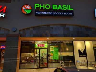 Pho Basil