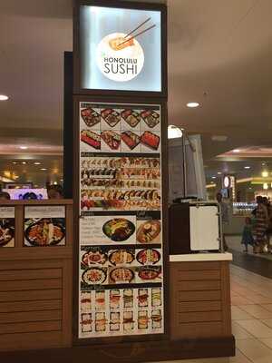 Honolulu Sushi