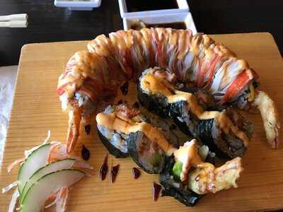 Eurasia Fusion Sushi