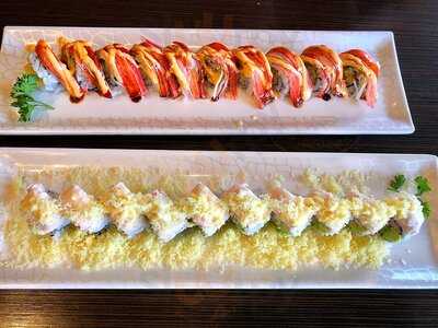 Eurasia Fusion Sushi