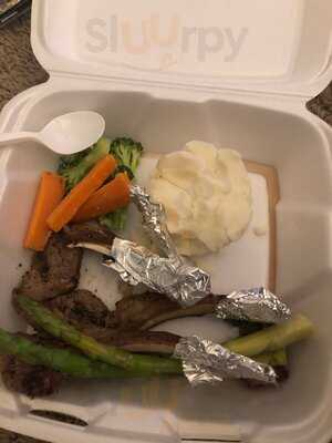 Eurasia Fusion Sushi