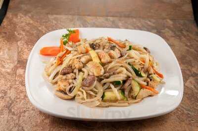 Eurasia Fusion Sushi