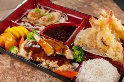 Eurasia Fusion Sushi