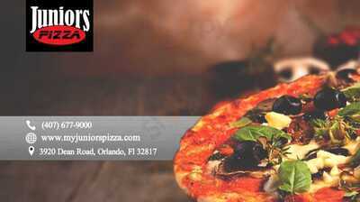 Junior's Pizza & More