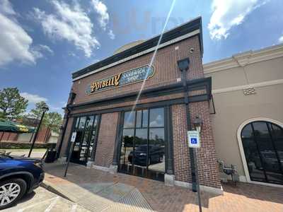 Potbelly Sandwich Shop
