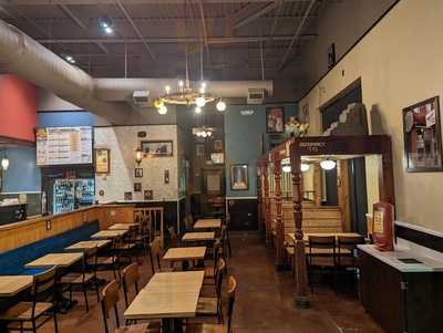 Potbelly Sandwich Shop