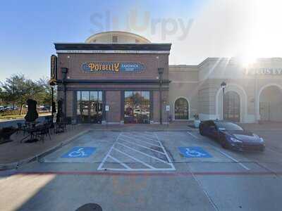 Potbelly Sandwich Shop