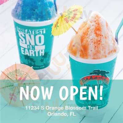 Bahama Bucks Orlando