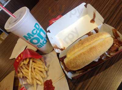 Mcdonald's