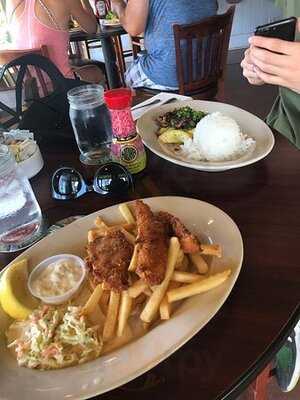 The Hana Ranch Restaurant