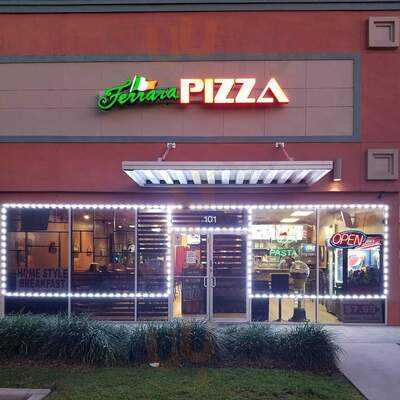 Ferrara Pizza & Pasta