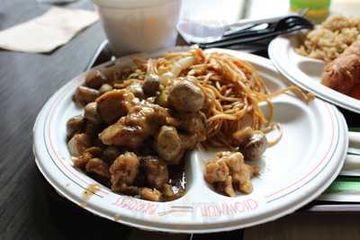 Chowmein Express