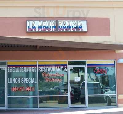 La Abundancia Bakery Clmbn