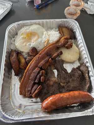 La Abundancia Bakery Clmbn