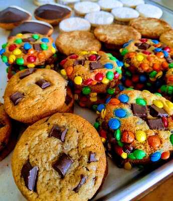 Michael's Cookie Jar