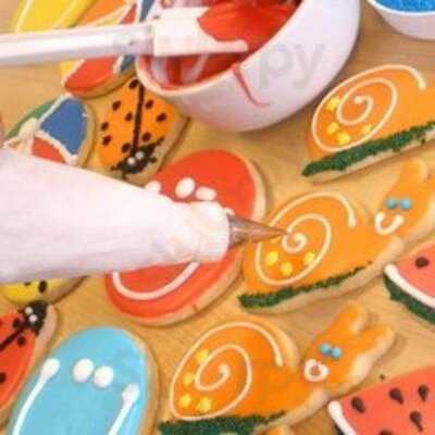 Michael's Cookie Jar