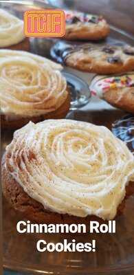 Michael's Cookie Jar