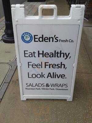 Eden's Fresh Co.