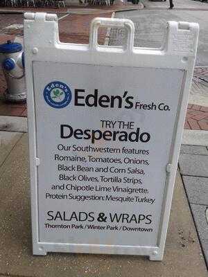 Eden's Fresh Co.