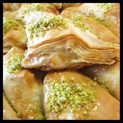 Suzie's Pastry Shoppe