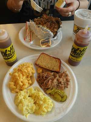 Whitt's Barbecue